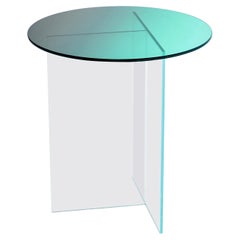 Cosmos Green Mini Side Table by Studio Monsoleil