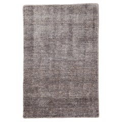 Tapis en soie moderne collection Désert personnalisé par Apadana