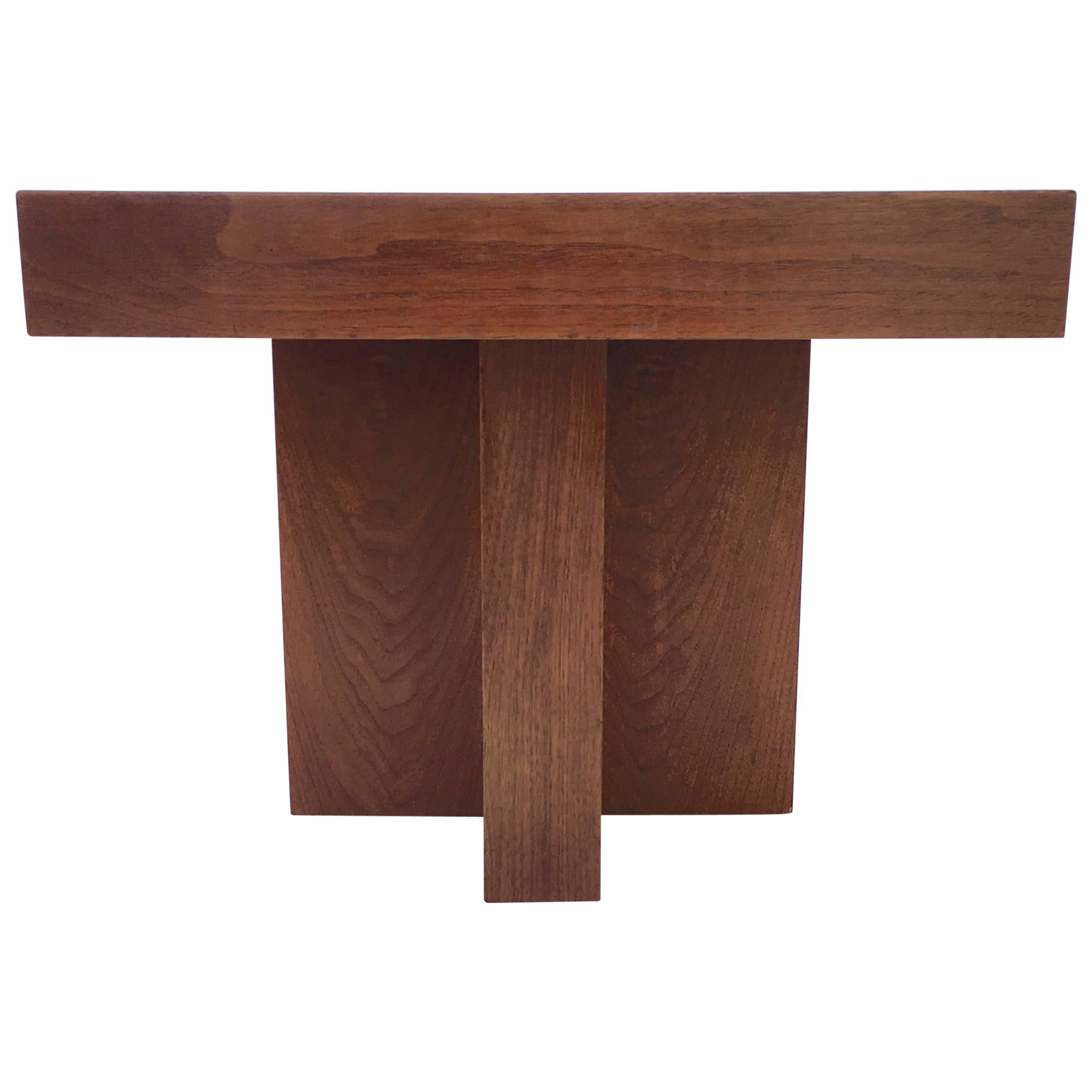 Milo Baughman Occasional Table for Thayer Coggin For Sale
