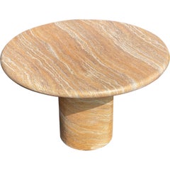 Vintage Stone Couchtisch / Beistelltisch