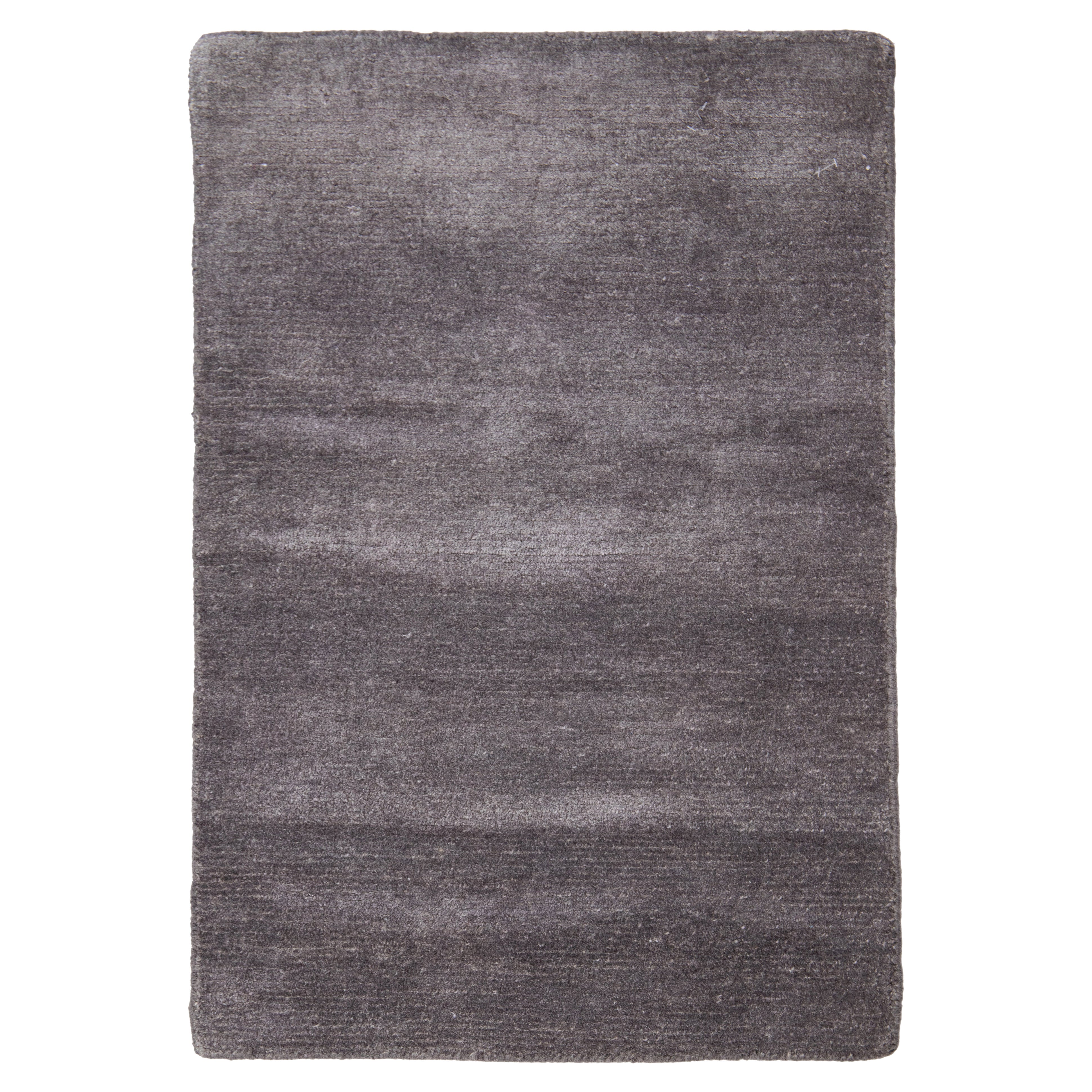 Apadana's Modern Desert Collection Custom Silk Rug