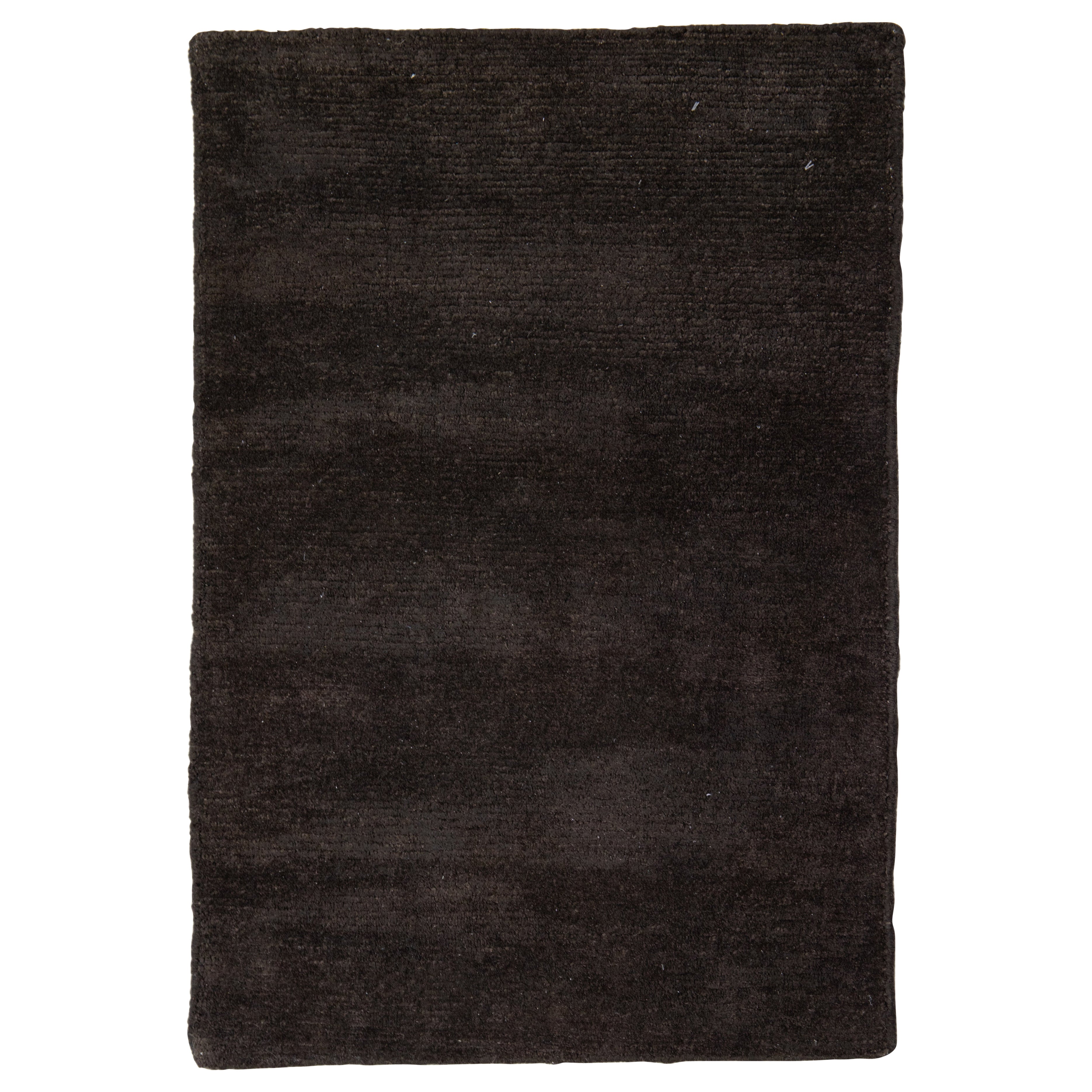 Apadana's Modern Desert Collection Custom Silk Rug