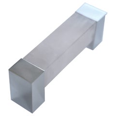 RPN Rock Crystal Handle by Phoenix