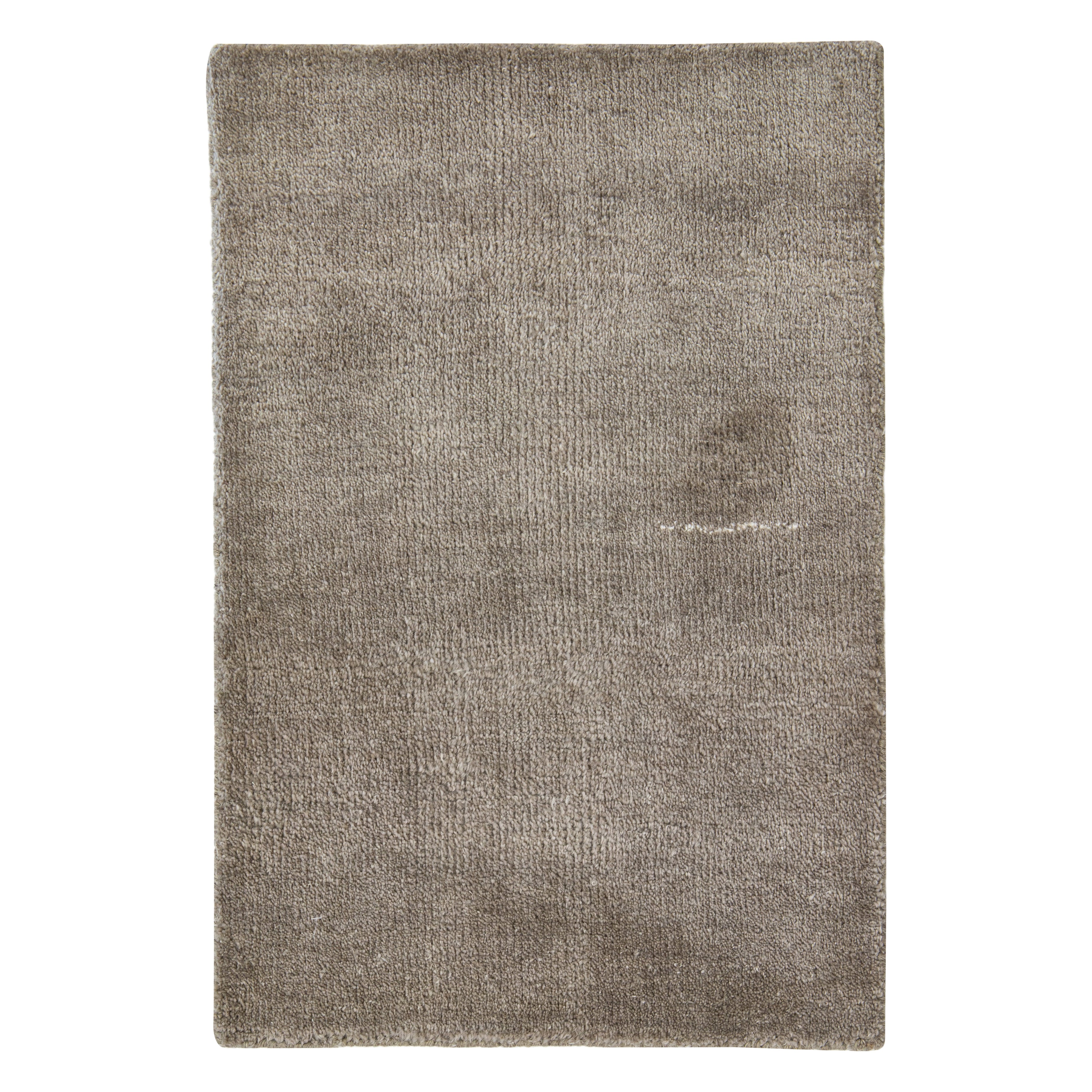 Tappeto moderno in cashmere personalizzato fatto a mano della Collection'S di Apadana nel deserto