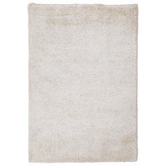 Apadana's Desert Collection Modern Handmade Custom Cashmere Rug