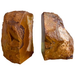 Sujetalibros de piedra
