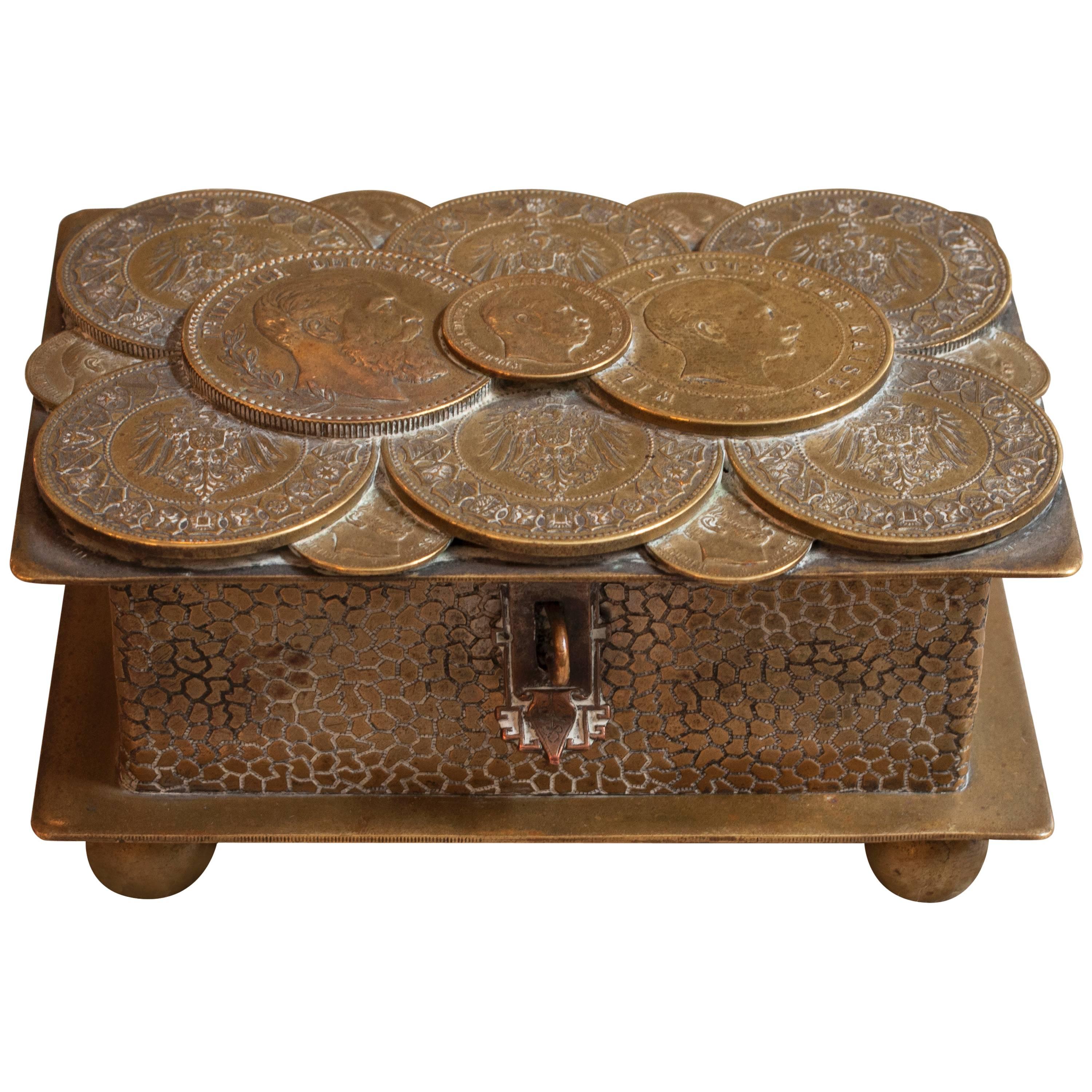 Coin Box For Sale