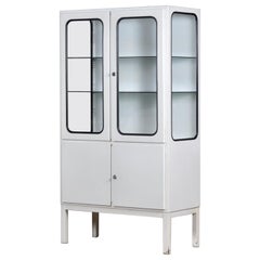 Vintage Medical Cabinet, 1970’s