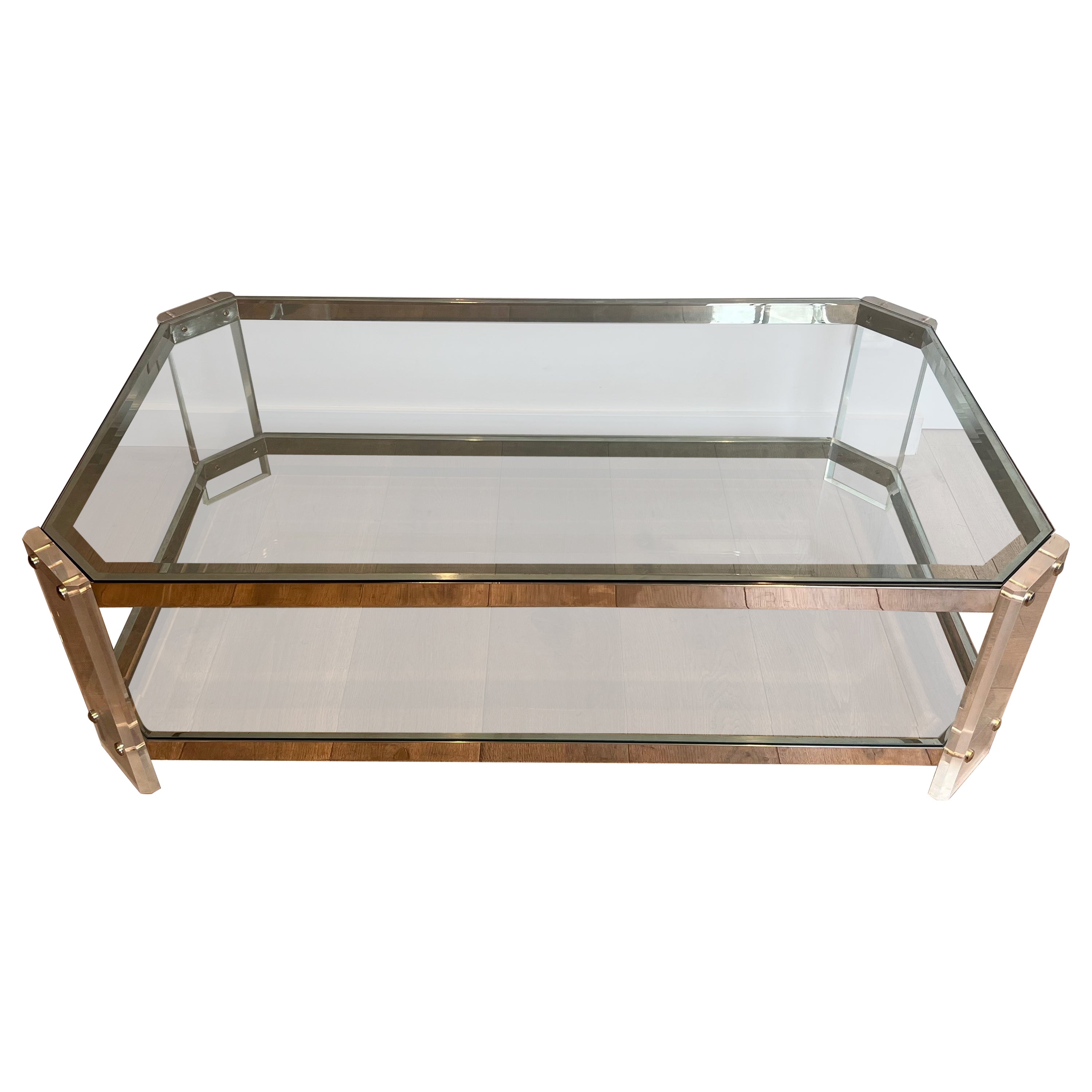 Lucite Coffee and Cocktail Tables - 439 For Sale at 1stDibs Lucite Coffee and Cocktail Tables - 439 For Sale at 1stDibs