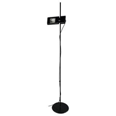 Aton Stehleuchte, entworfen von Ernesto Gismondi 1980 für Artemide