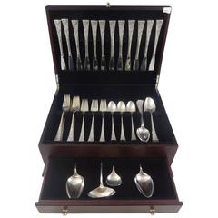 Tapestry by Reed & Barton Sterling Silver Flatware Set 12 Service by John Prip 11