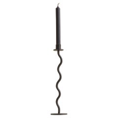 Candela di ferro - Curva
