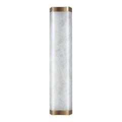 CSW22 Rock Crystal Sconce By Phoenix