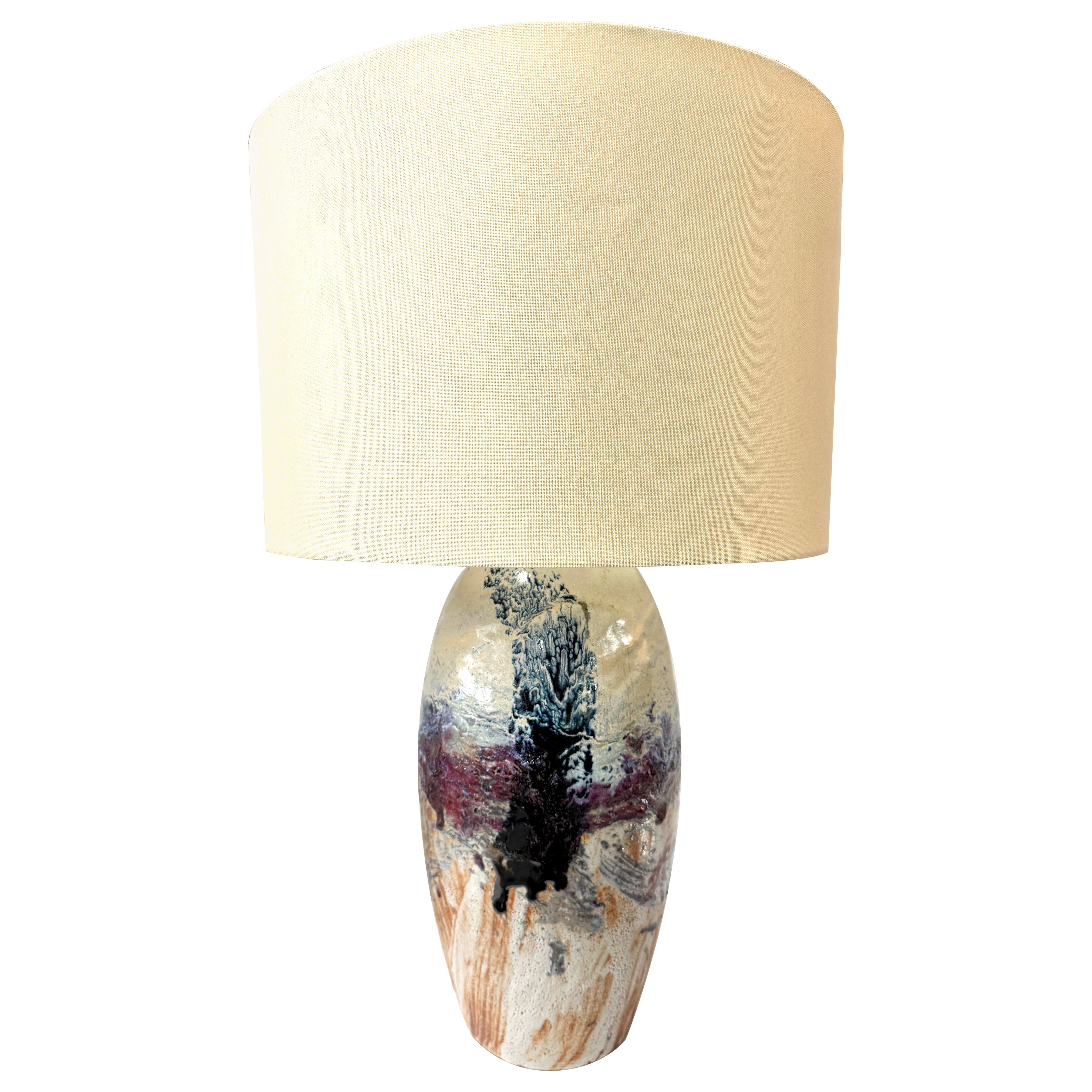 John Shedd Keramiklampe