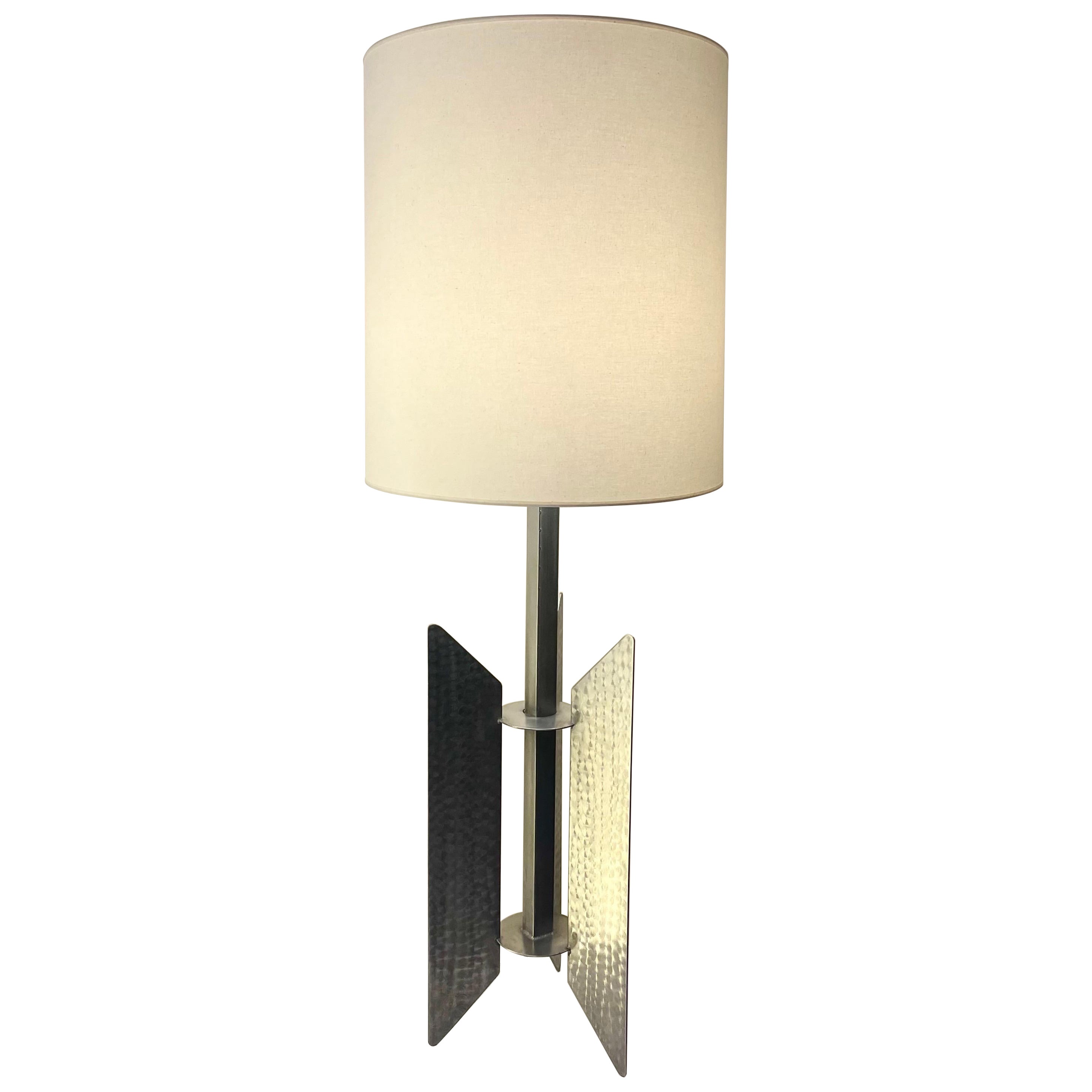 Importante lampada da tavolo