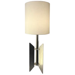 Importante lampada da tavolo