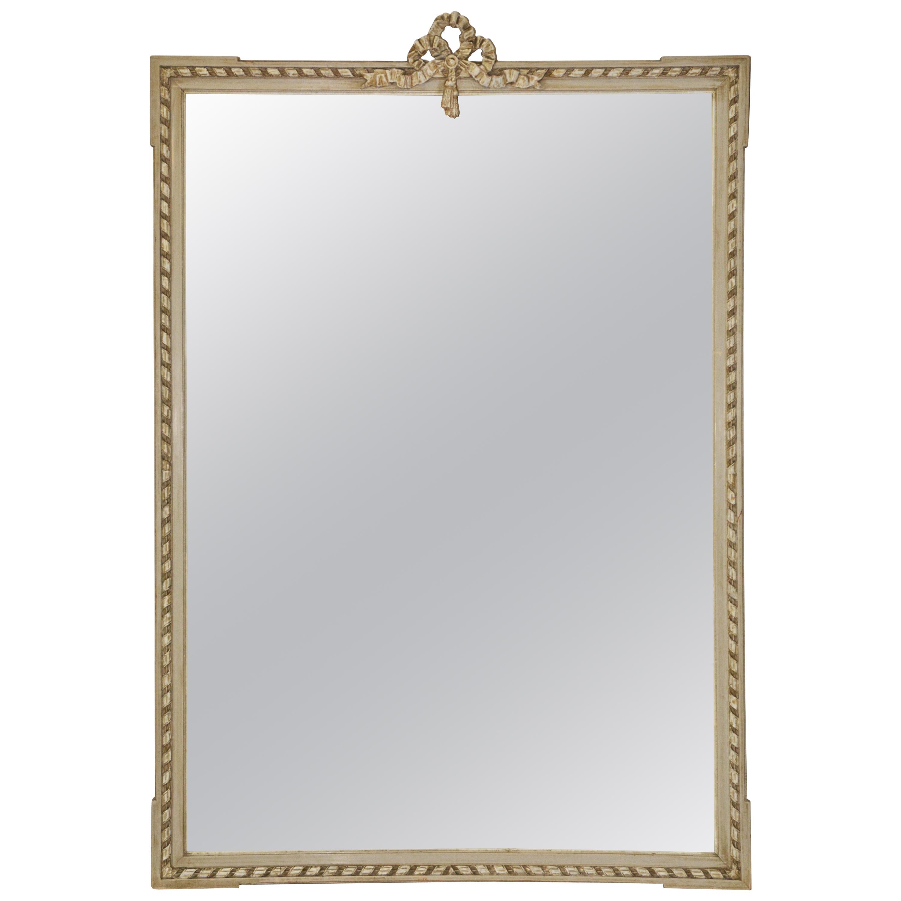 Neoclassical-Style Mirror