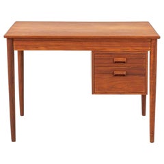 Bureau en teck Borge Mogensensen pour Soborg Mobelfabrik des années 1960