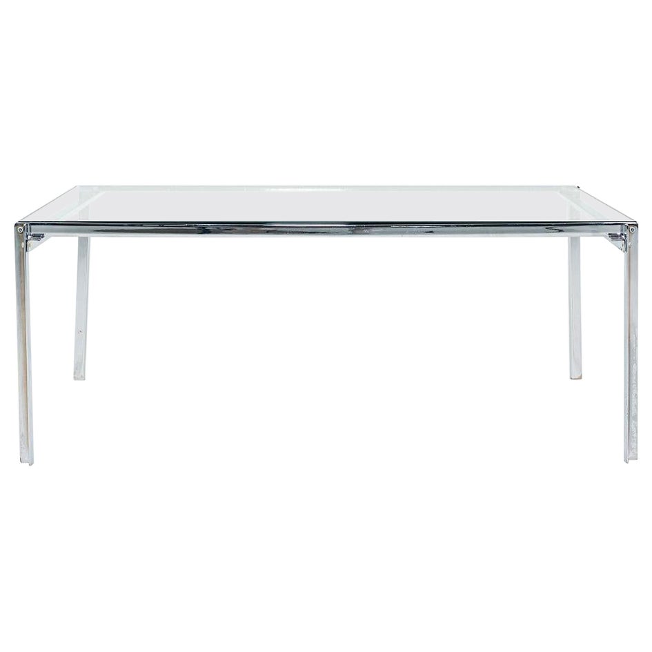 Tavolino Laverne degli anni '60 di Katavolos, Littell e Kelley 20 x 33 2x Disponibile in vendita