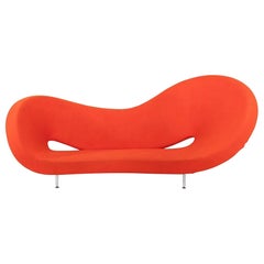 Sofa Victoria and Albert de Ron Arad pour Moroso, 2004