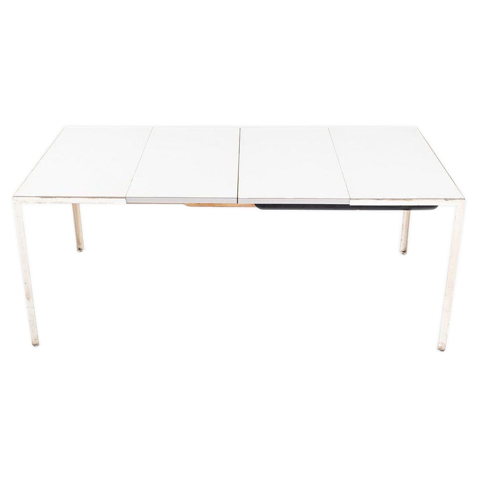 C. 1955 George Nelson für Herman Miller Ausziehbarer Esstisch Modell 5757