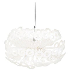 2022 Richard Hutten for MOOOI Dandelion Suspension Pendant Lamp in White