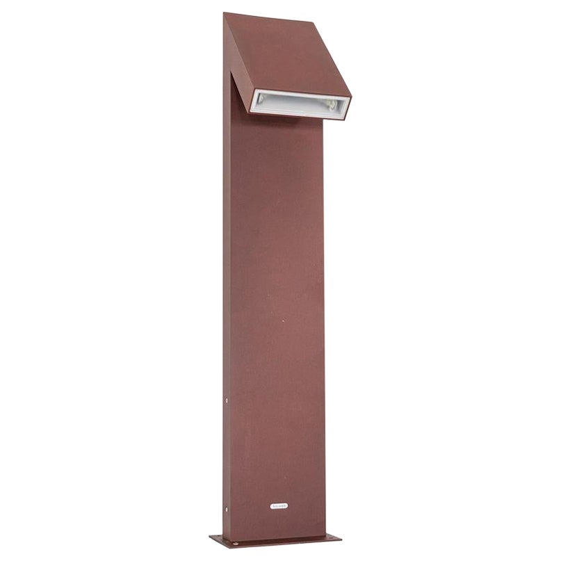 2023 Ernesto Gismondi for Artemide Chilone 90 LED Floor Lamp in 3000K Rust