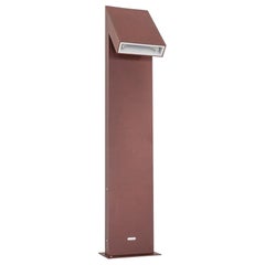 2023 Ernesto Gismondi for Artemide Chilone 90 LED Floor Lamp in 3000K Rust
