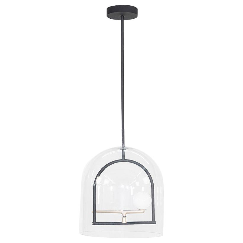 2023 Neri & Hu for Artemide Yanzi LED Suspension / Pendant Lamp 3000k