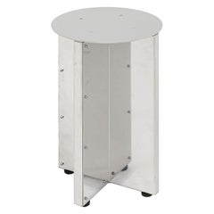 2024 Nicolo Ornaghi and Francesco Zorzi for NM3 Model NM22 Stool / Side Table