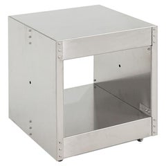 2024 Nicolo Ornaghi and Francesco Zorzi for NM3 Model NM23 Trolley / Nightstand