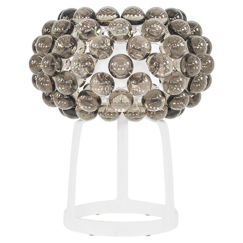 Schreibtisch- oder Tischlampe Caboche in Weiß, Patricia Urquiola für Foscarini 2023 im Angebot