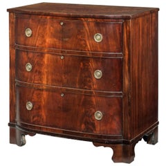 Regency Period Mahogany Chest of Drawers