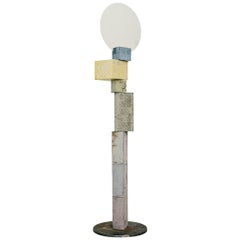 Tall Mirror by Danish-Norwegian Duo Pettersen & Hein