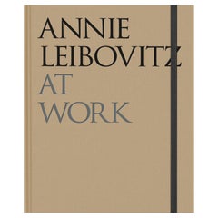 Annie Leibovitz At Work