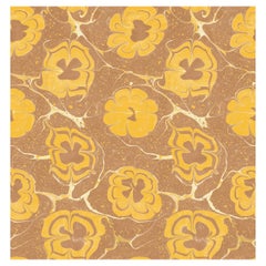 Rupert Bevan Colonel Mustard fabric