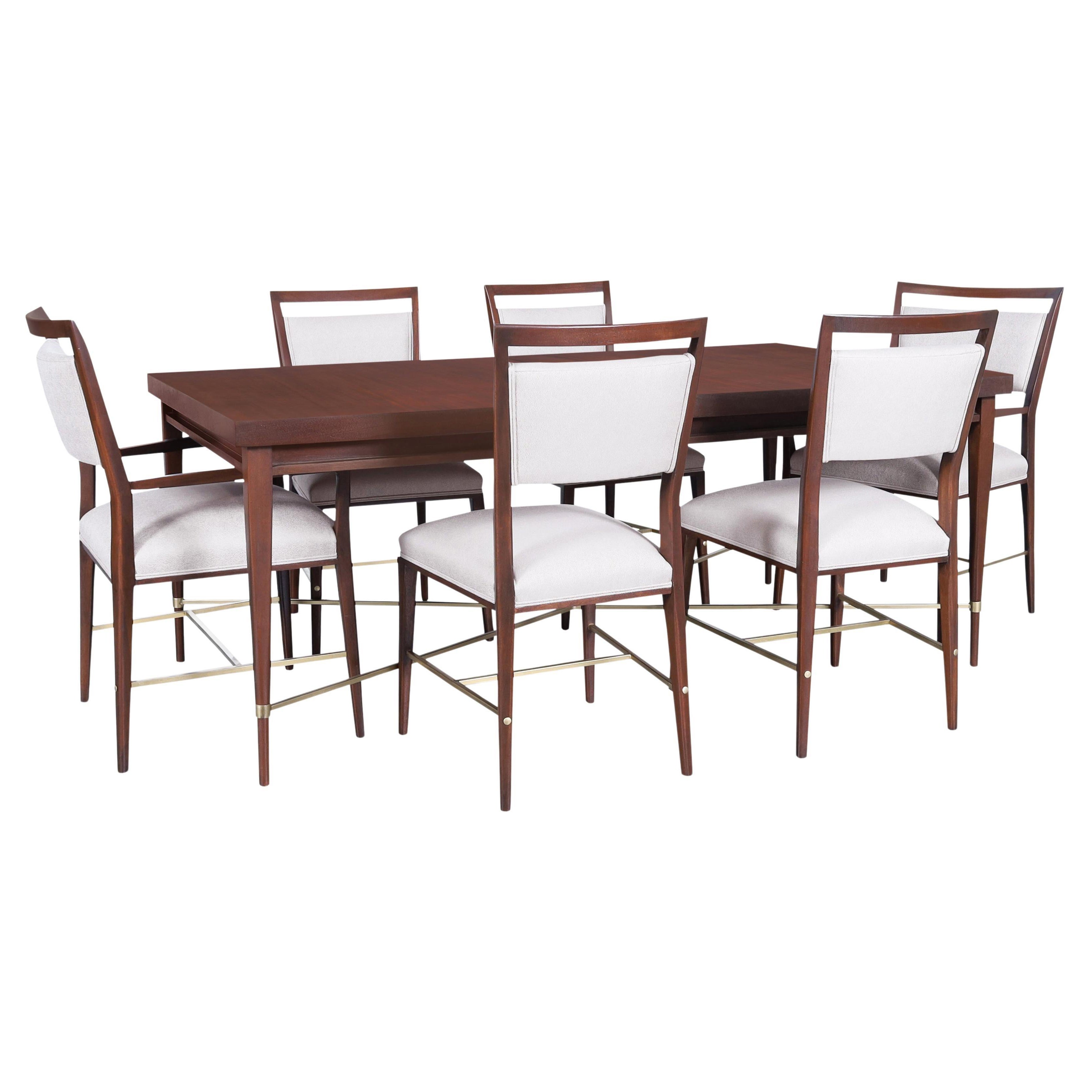 Vintage Dining Room Set by Paul McCobb for Calvin Furniture