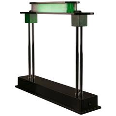 "Pausania" Table Lamp by Ettore Sottsass for Artemide 3