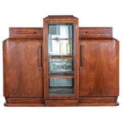 20th Century French Art Deco Buffet of Period