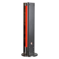 Orange Fluo Ne600 Plus Lamp by MLK Furniture