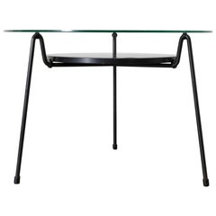 Mid-Century Wim Rietveld  535 "Mosquito" Coffee Table for Gispen