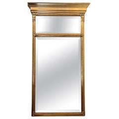 20th Century Giltwood Pier Mirror