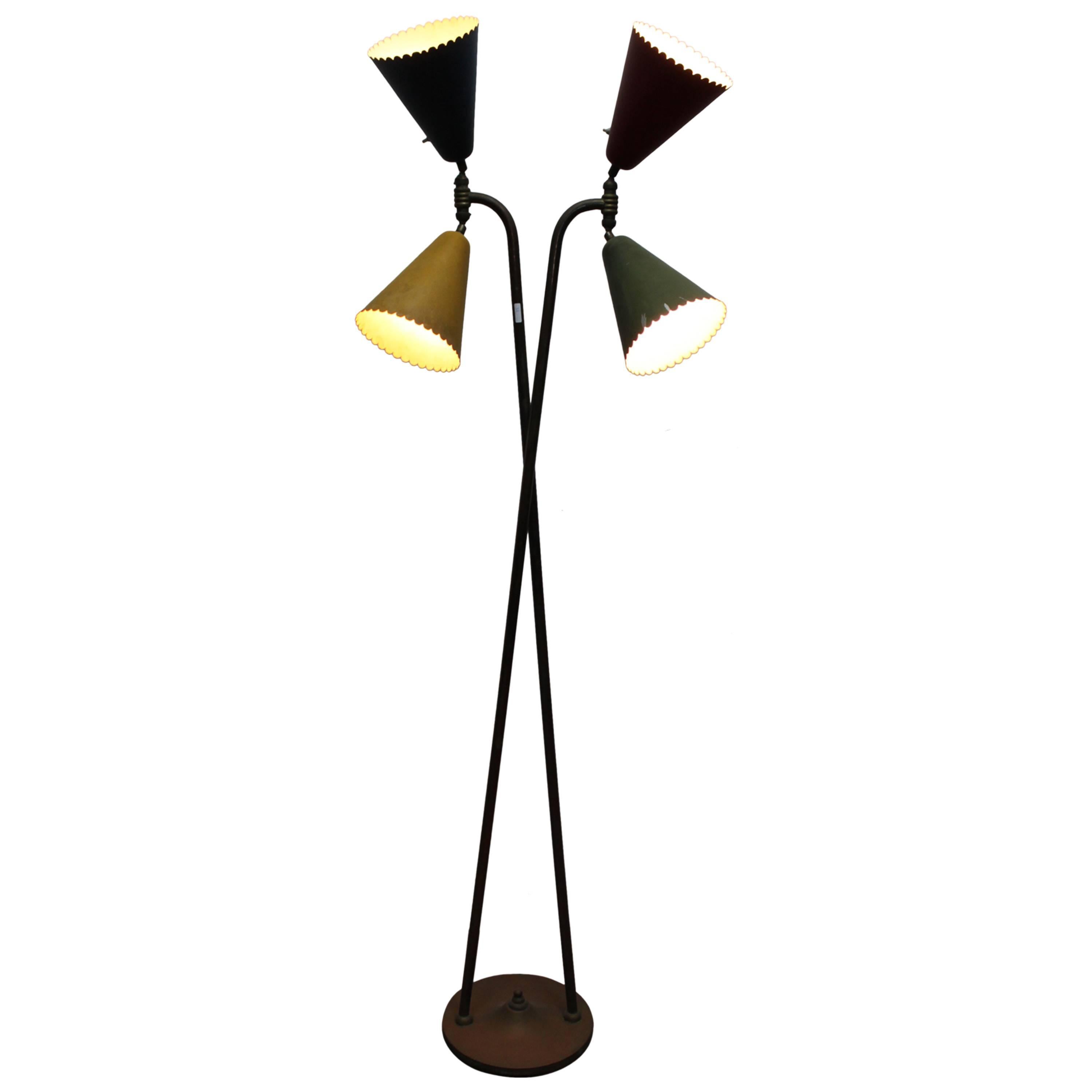 STILNOVO Floor Lamp For Sale