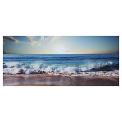 Fotografia stampata su lucite, Paesaggio marino