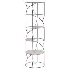 Marble Cosette 180 Shelf by GIROTTI ENRICO