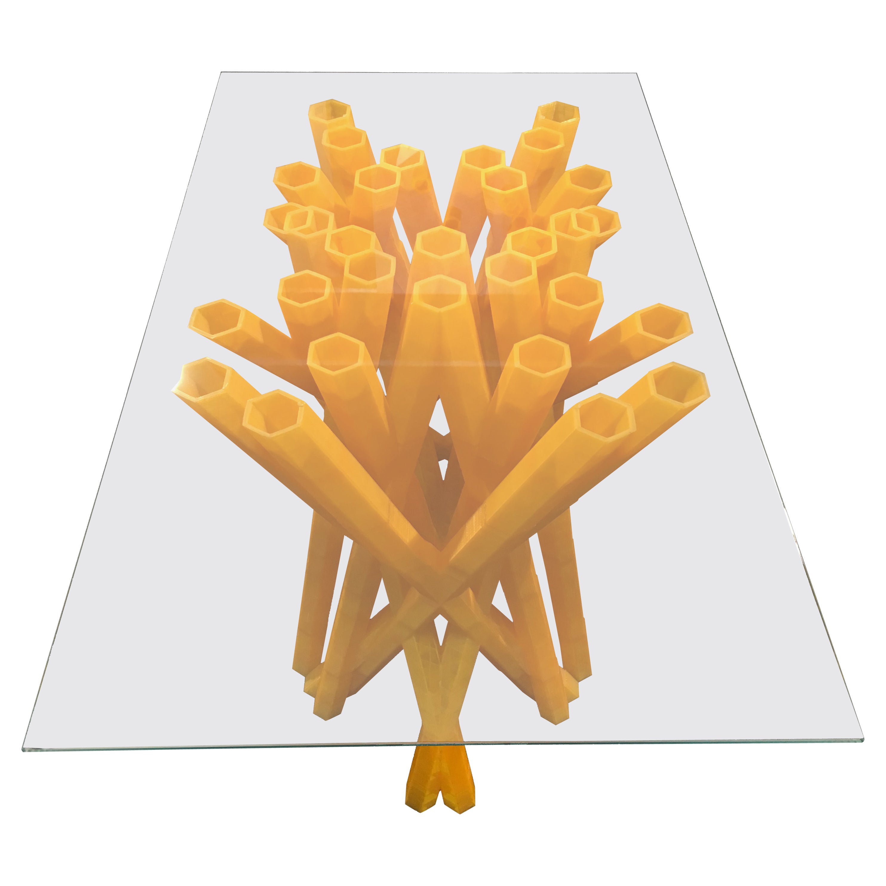 Quartz, table imprimée en 3D en vente