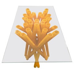 Quartz, 3d print table