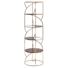 Marble Cosette 180 Shelf by GIROTTI ENRICO