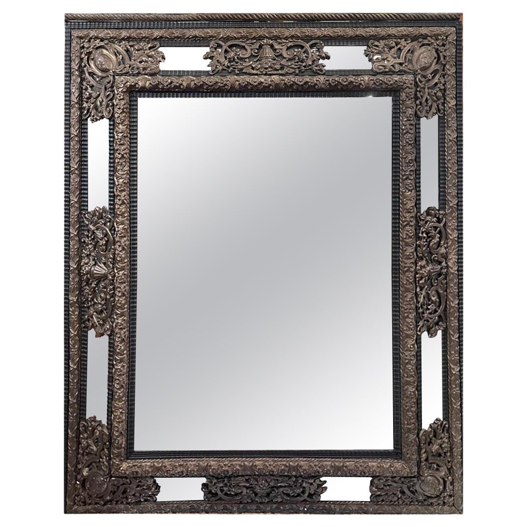 Antique Dutch Mirror