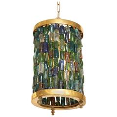 Small Multicolored Lantern 9